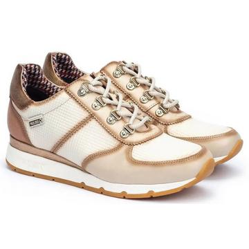 w0j-6744c2 - Sneaker pelle