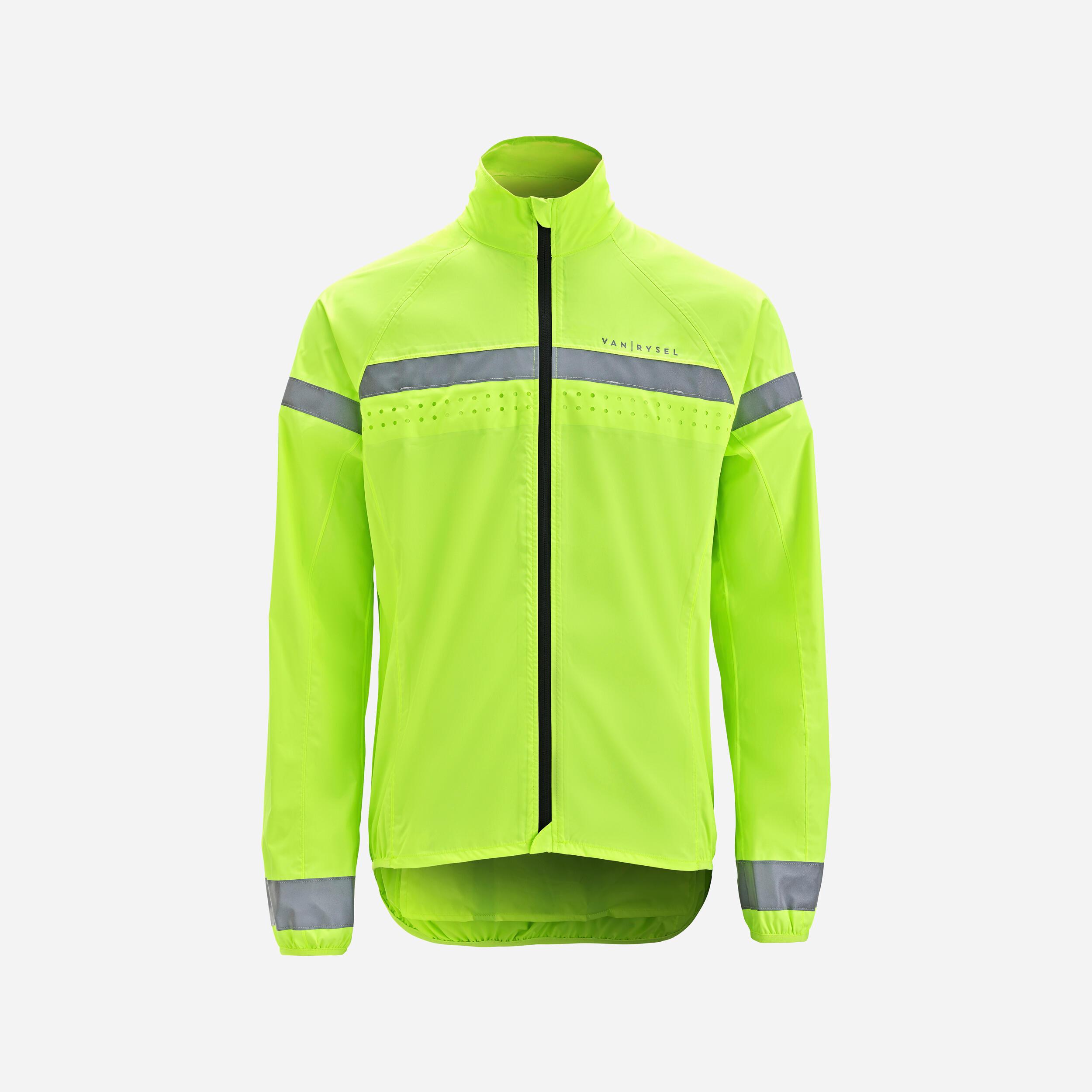 VAN RYSEL RC120 Fahrrad Regenjacke online kaufen MANOR