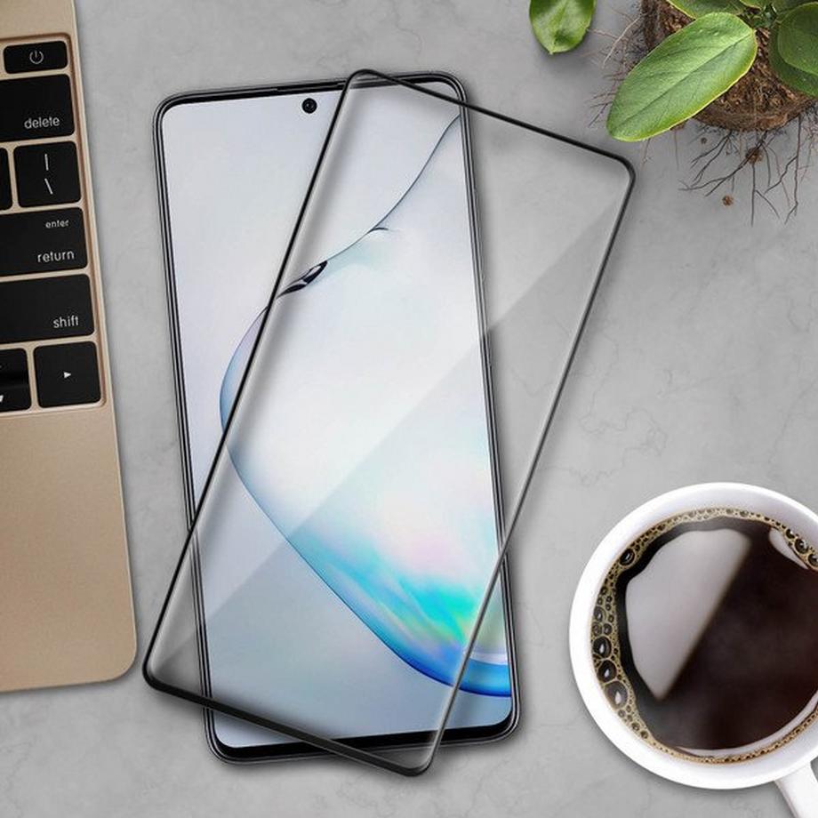 Avizar  Film Verre Trempé Galaxy Note 10 Lite 