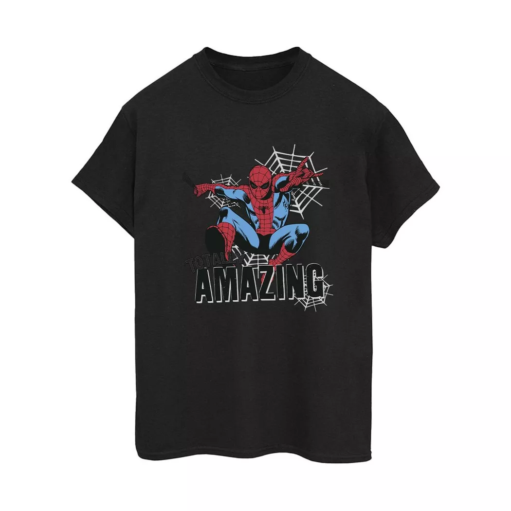 MARVEL - Amazing TShirt, für Damen, Schwarz, Größe S