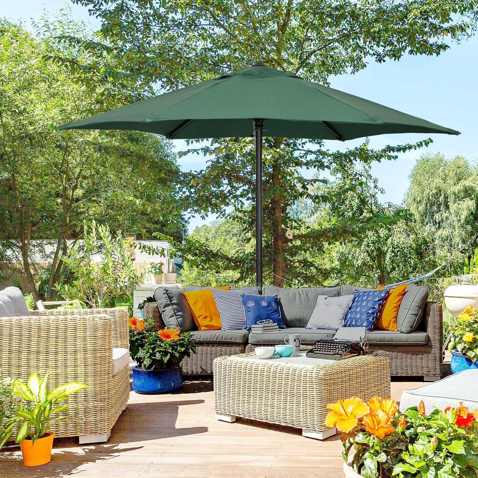 Outsunny Sonnenschirm  