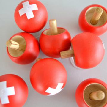 Toupie à revers Suisse, Mader