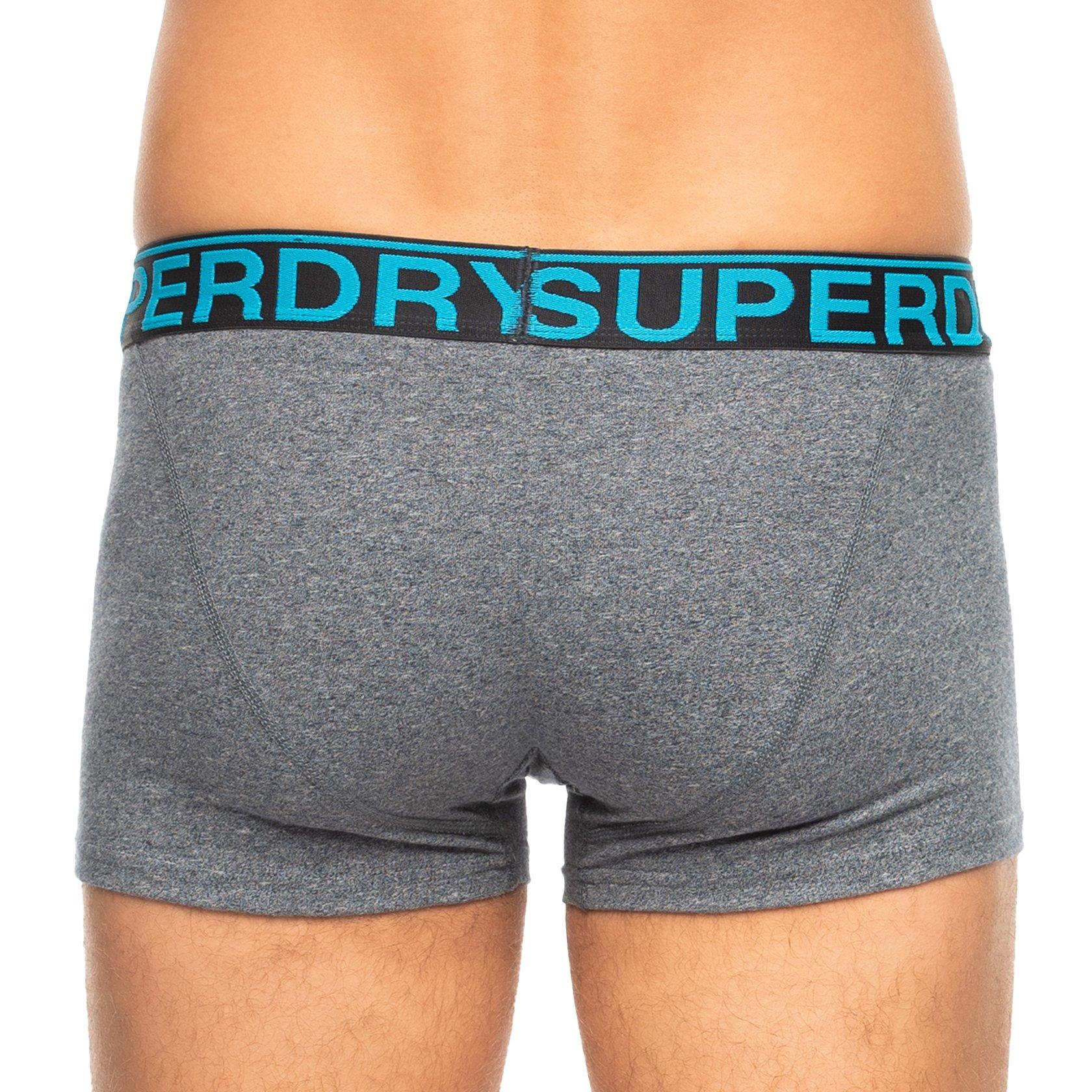 Superdry  boxer en coton biologique uperdry (x2) 