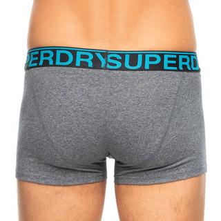 Superdry  boxer en coton biologique uperdry (x2) 