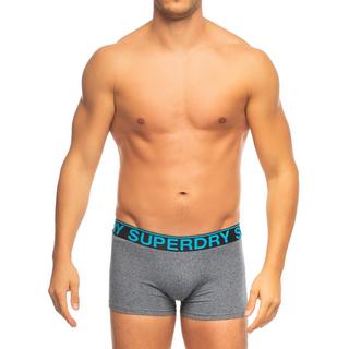 Superdry  boxer en coton biologique uperdry (x2) 