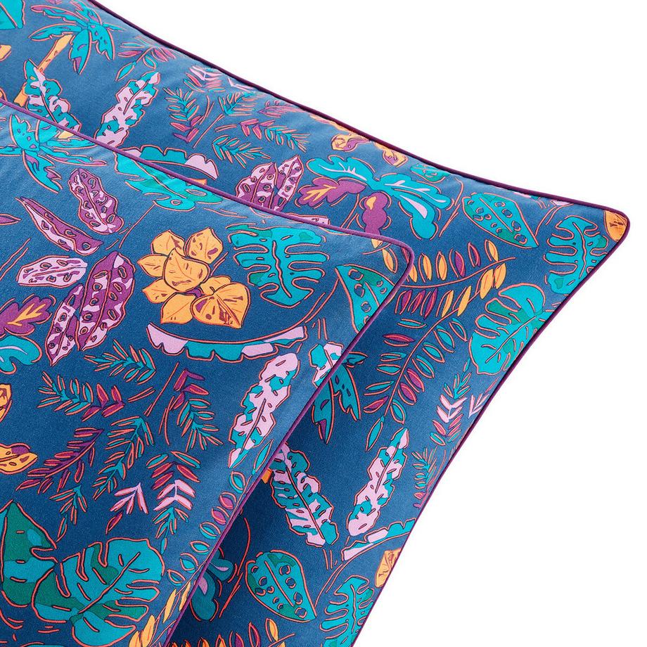 La Redoute Intérieurs Fodera per cuscino Foliaro  