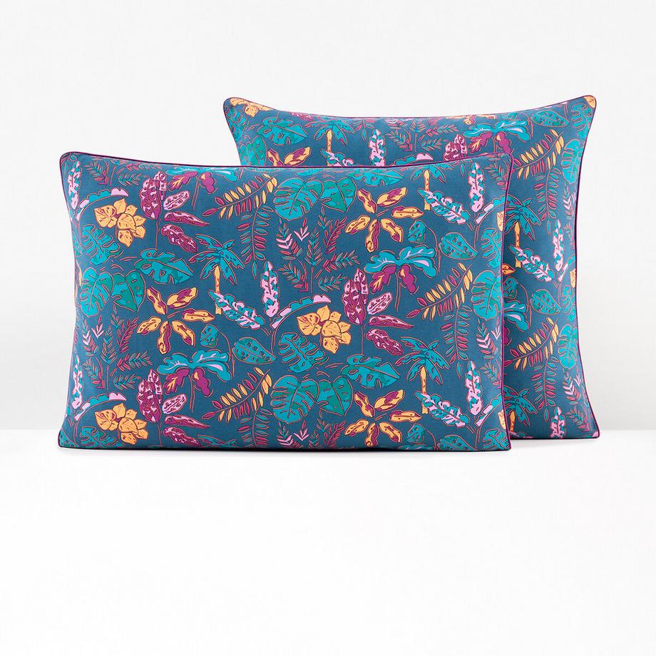 La Redoute Intérieurs Fodera per cuscino Foliaro  