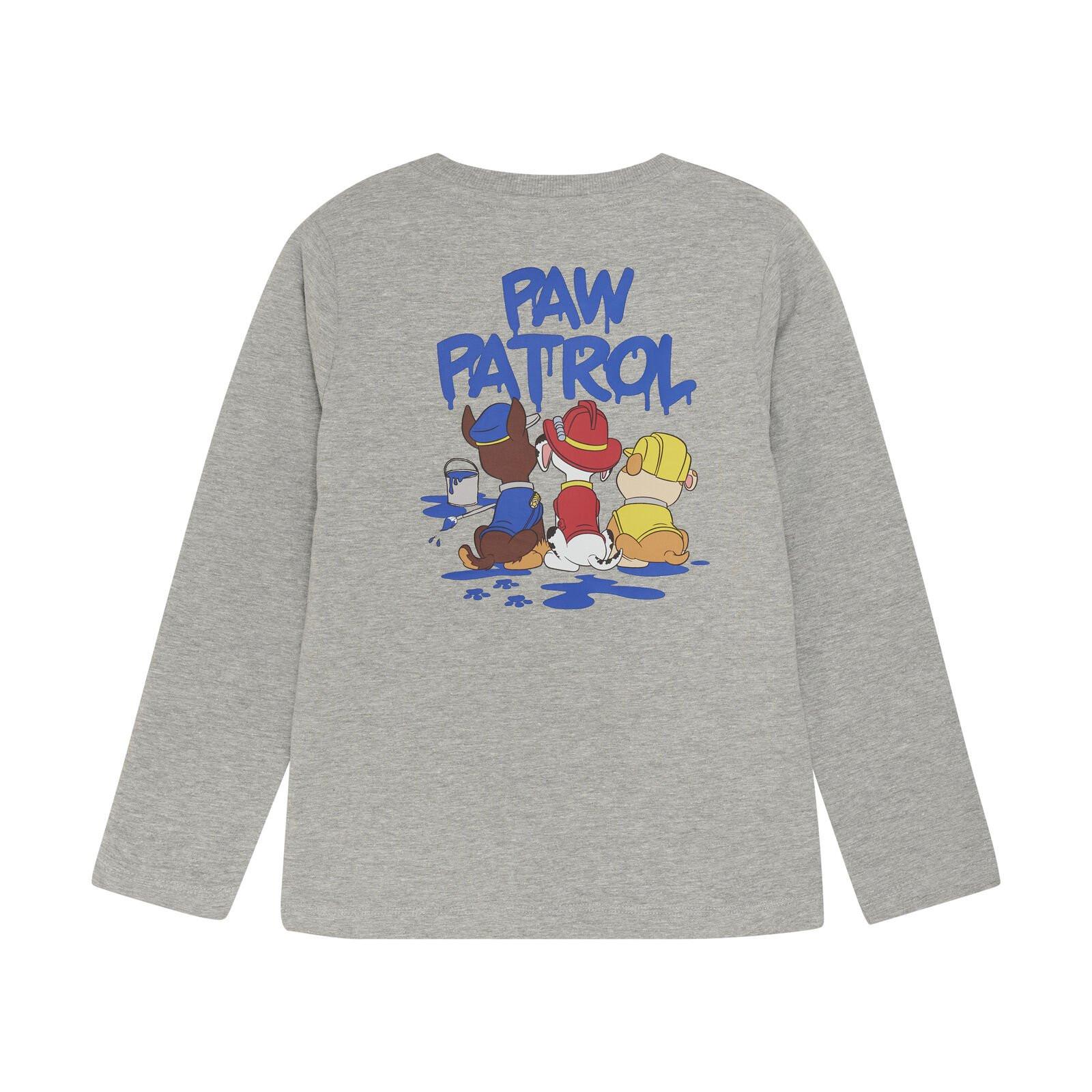 Minymo  Paw Patrol Langarmshirt 