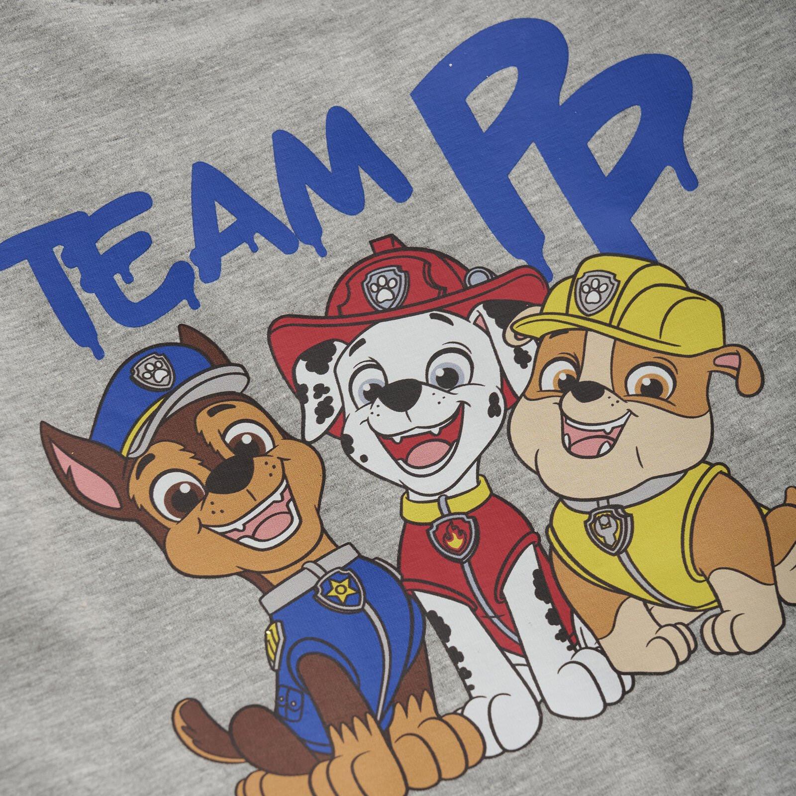 Minymo  Paw Patrol Langarmshirt 