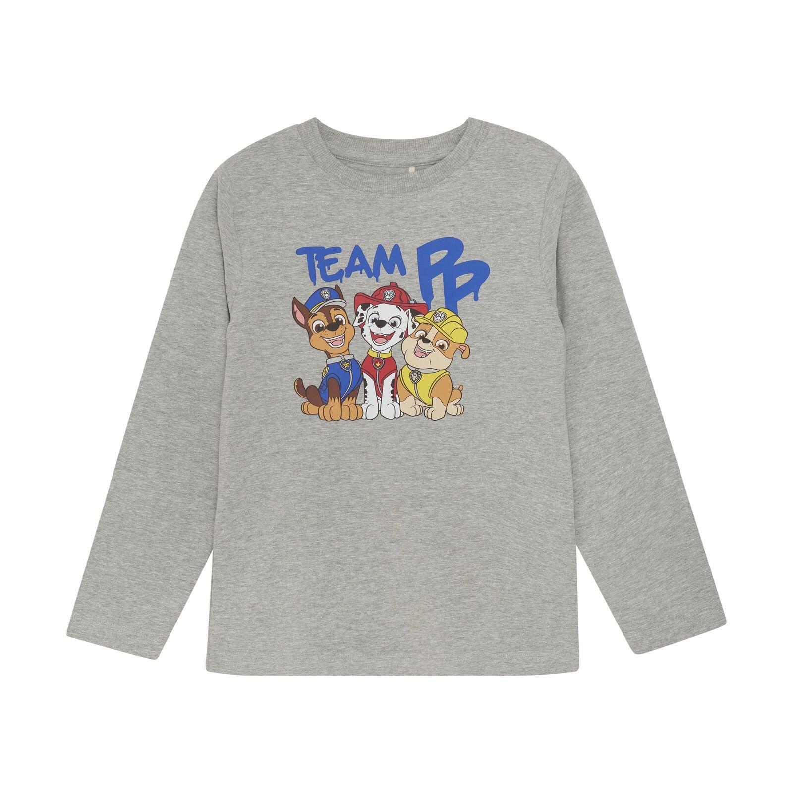 Minymo  Paw Patrol Langarmshirt 