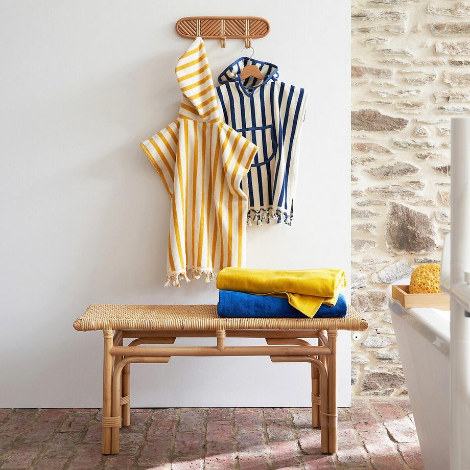 La Redoute Intérieurs  Poncho Noja aus Frotteesamt 