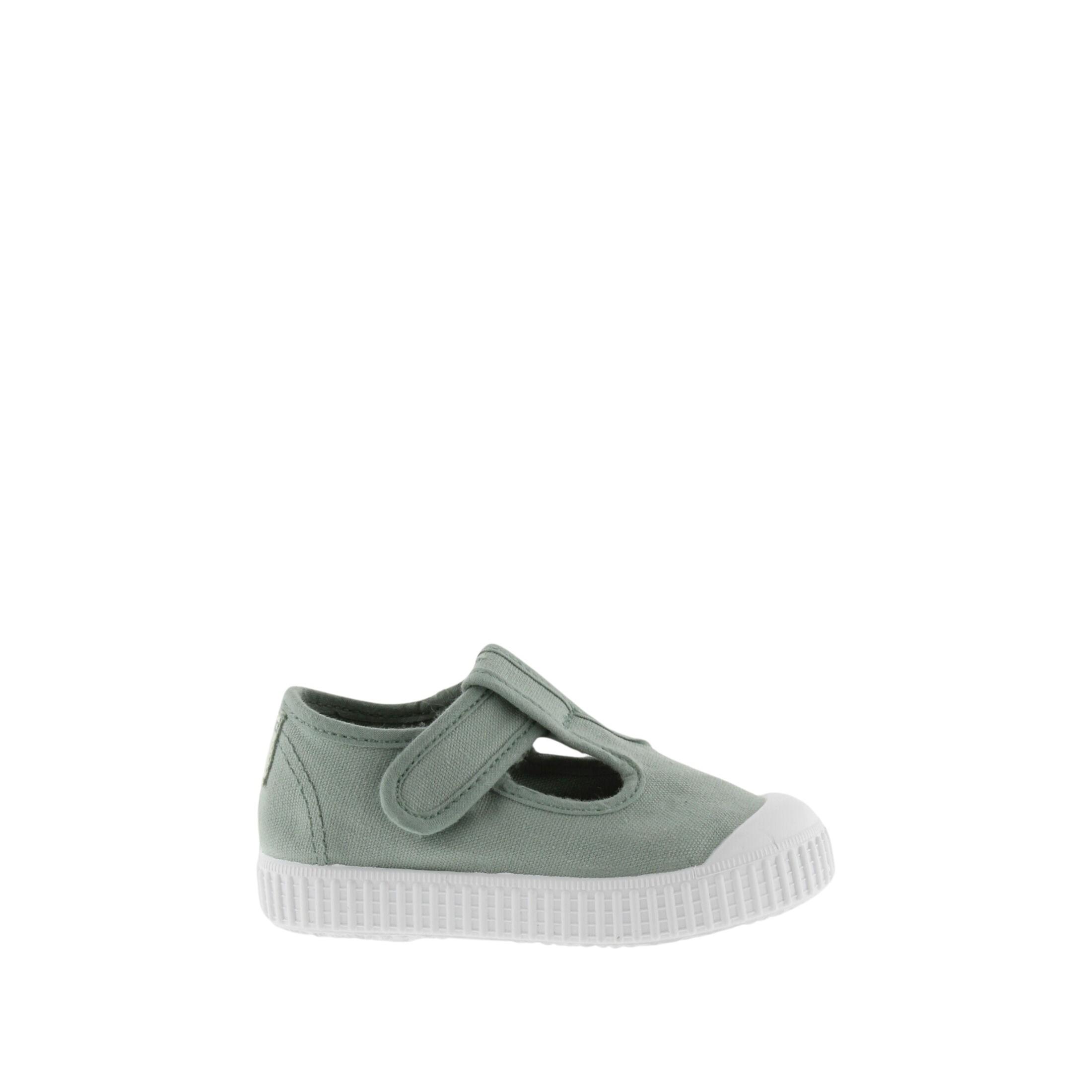 Victoria  ballerinas aus gefärbtem leinen drec® baby 15 