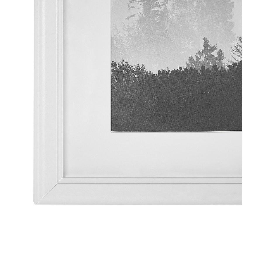 Beliani Cadre photo en MDF Scandinave ZINARE  