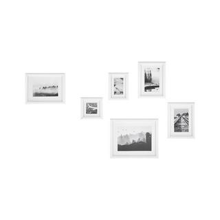 Beliani Cadre photo en MDF Scandinave ZINARE  