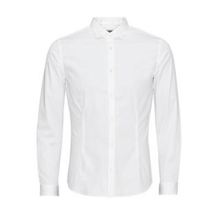 JACK & JONES Parma Super Slim Chemise Manches Longues  