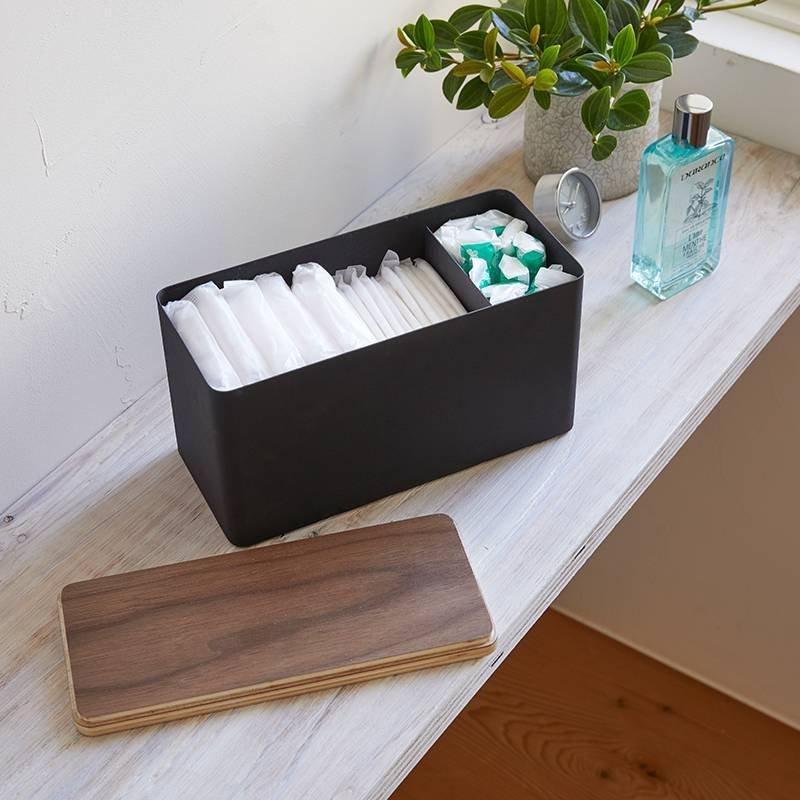 Yamazaki Boîte de rangement RIN  