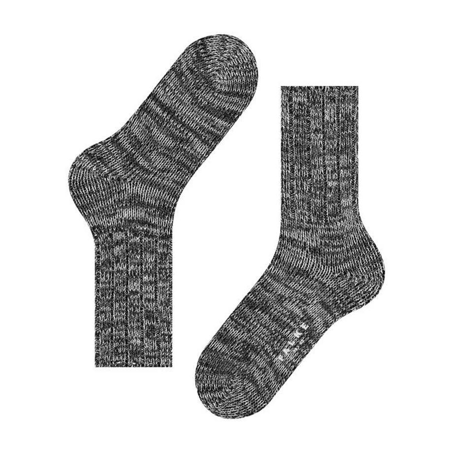 FALKE Calzino da barca Brooklyn  