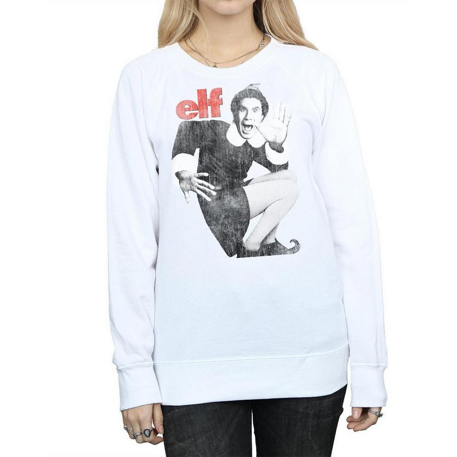 Elf Buddy The Sweatshirt  