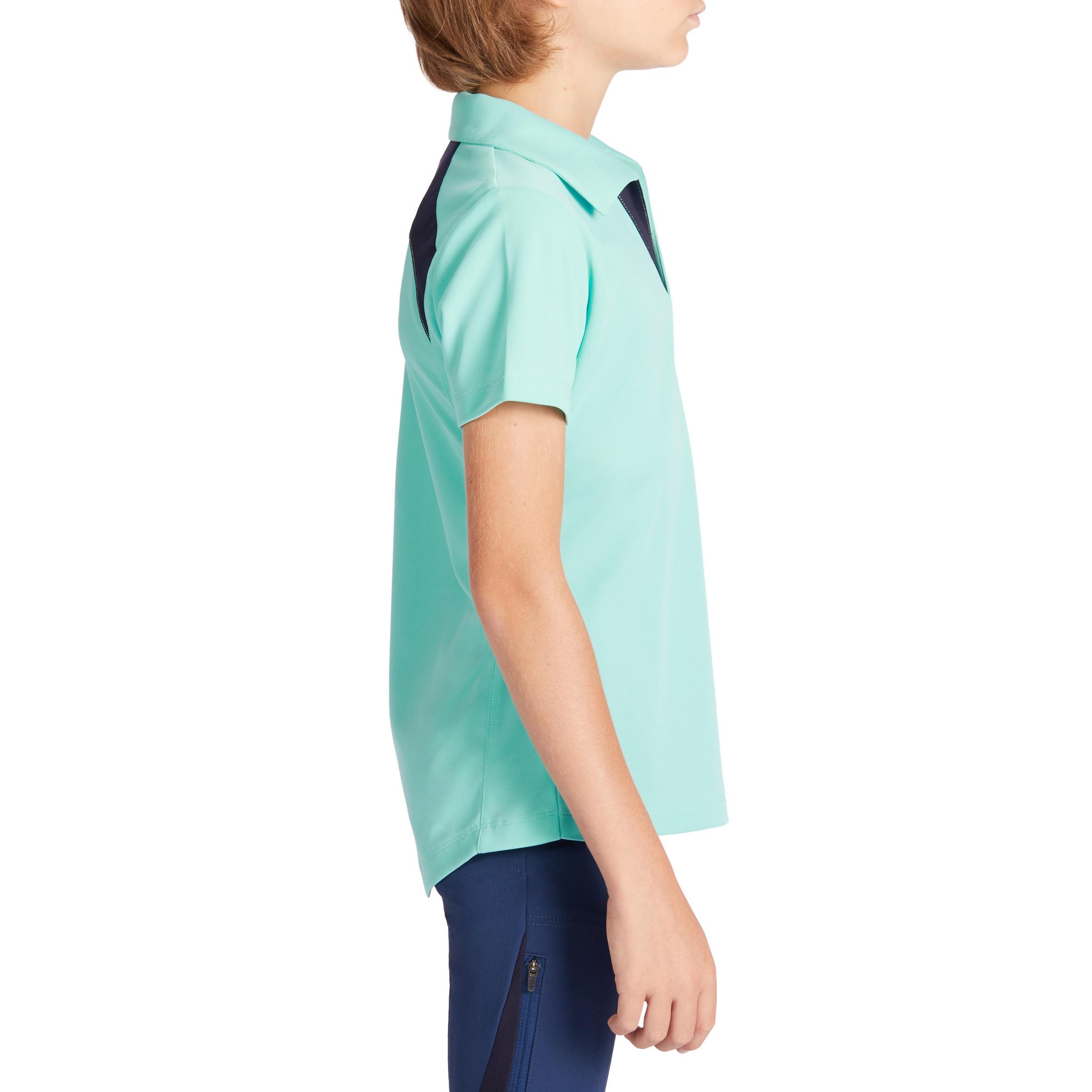 FOUGANZA  Poloshirt kurzarm - 500 MESH 