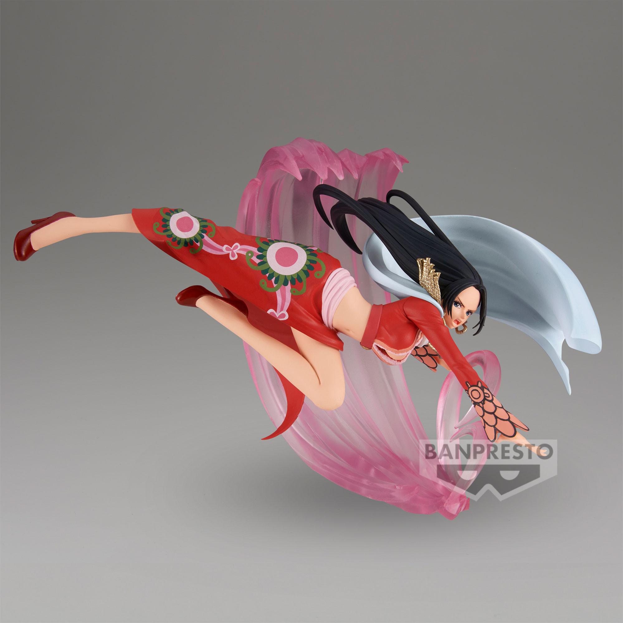 Banpresto  Static Figure - Battle Record Collection - One Piece - Boa Hancock 