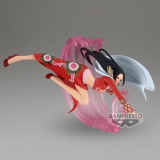 Banpresto  Statische Figur - Battle Record Collection - One Piece - Boa Hancock 