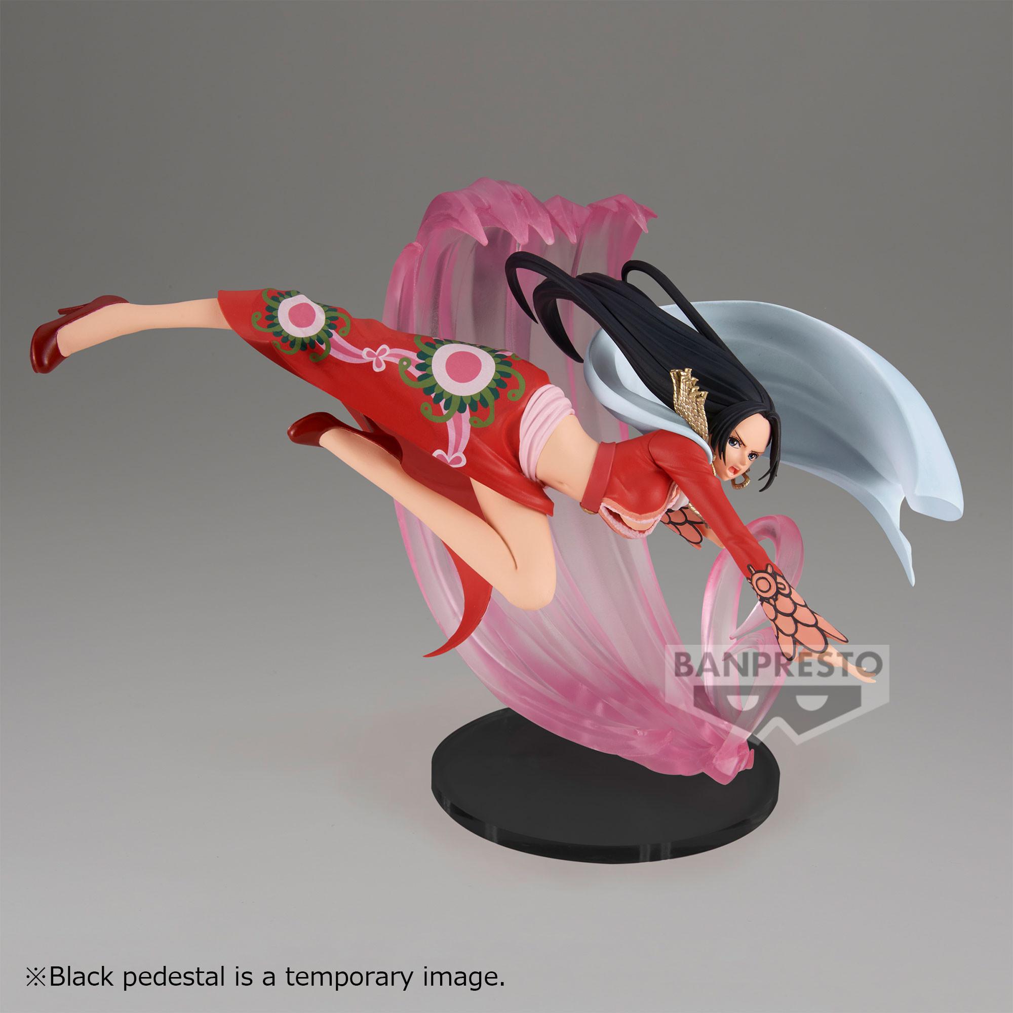 Banpresto  Statische Figur - Battle Record Collection - One Piece - Boa Hancock 