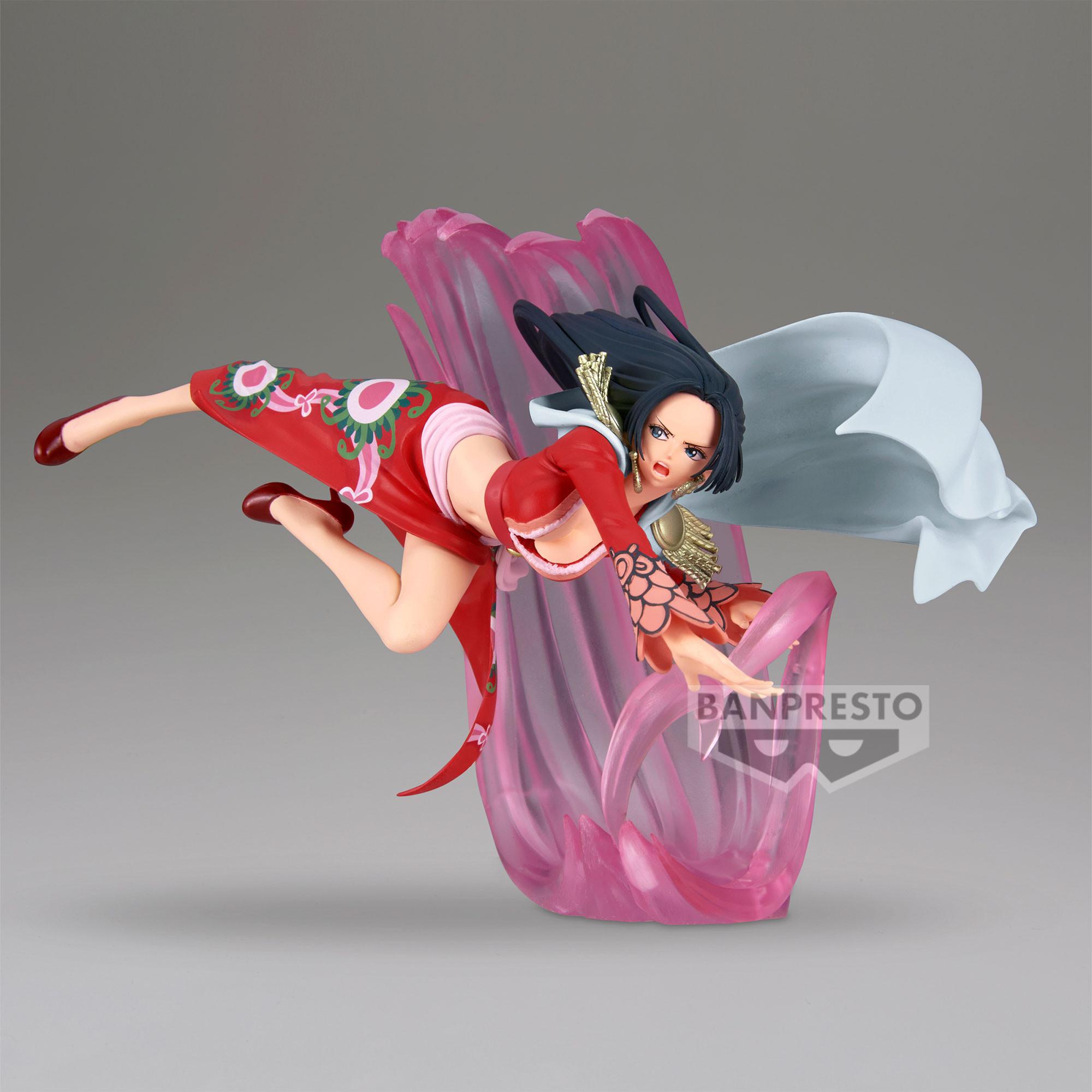 Banpresto  Statische Figur - Battle Record Collection - One Piece - Boa Hancock 