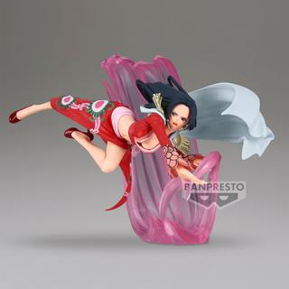 Banpresto  Statische Figur - Battle Record Collection - One Piece - Boa Hancock 