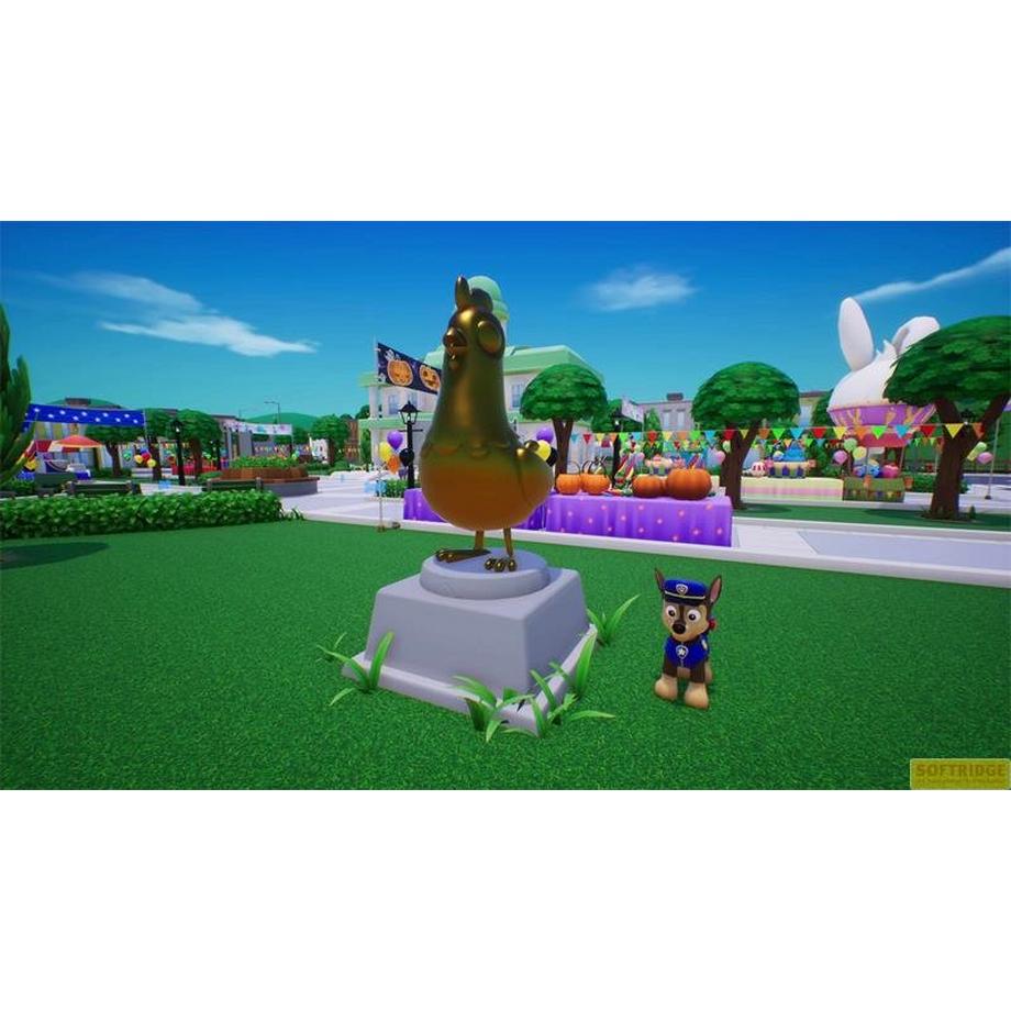 Outright Games  PS4 Paw Patrol World 