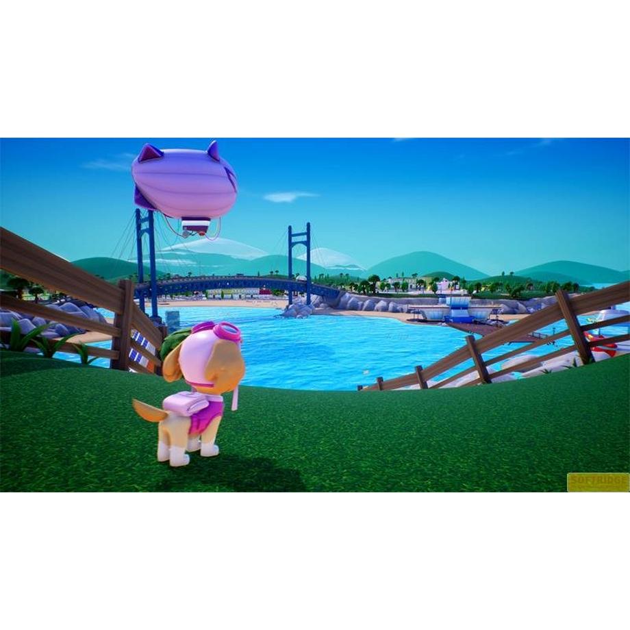 Outright Games  PS4 Paw Patrol World 