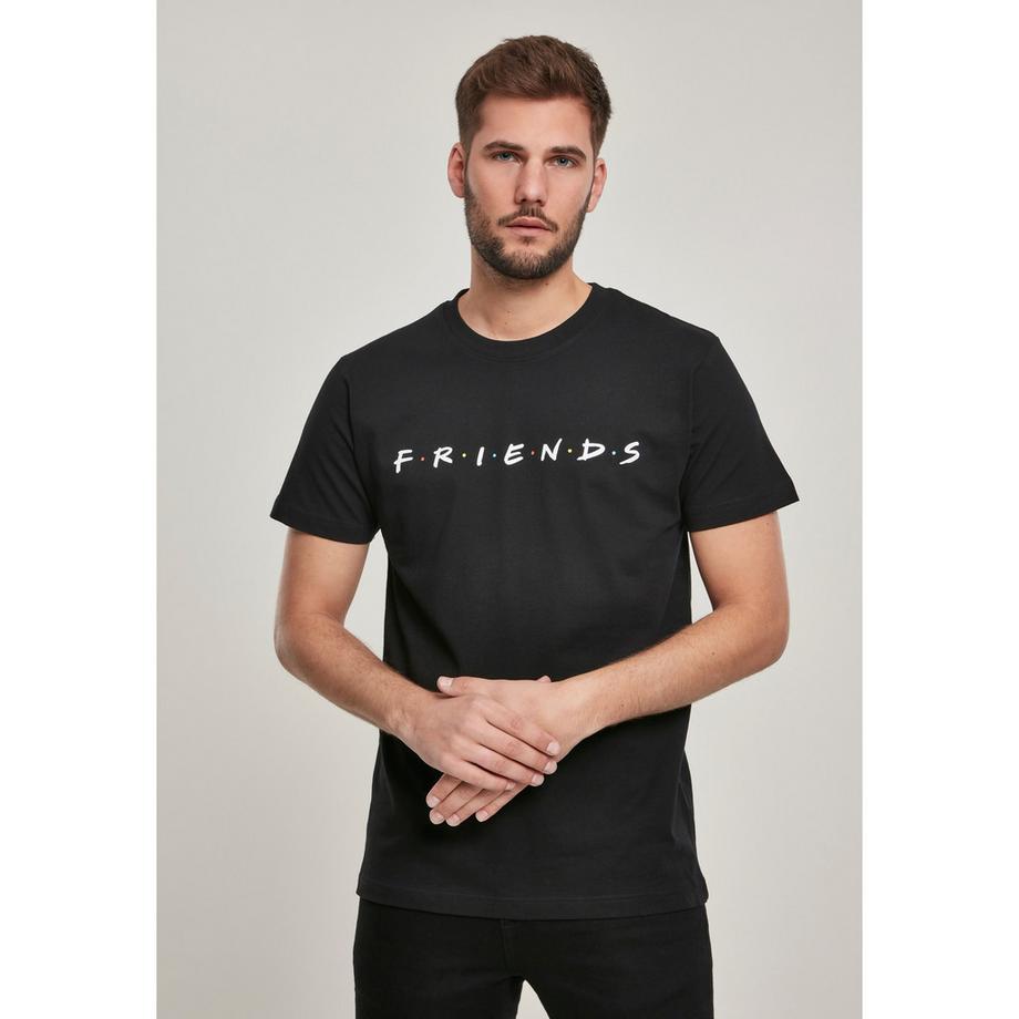 URBAN CLASSICS Friends Basic T-Shirt  