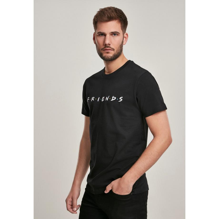 URBAN CLASSICS Friends Basic T-Shirt  