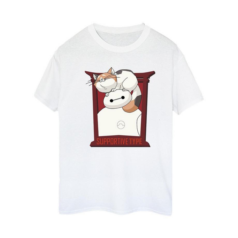 Disney Big Hero 6 Support T-Shirt  