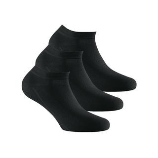 Rohner Basic Sneaker Socken 3er-Pack  