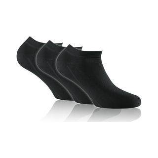 Rohner Basic Sneaker Socken 3er-Pack  