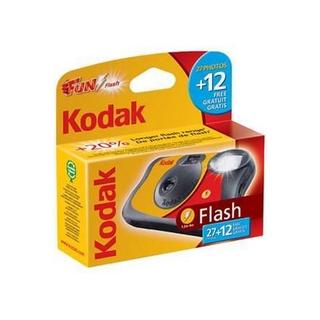 Kodak  Appareil photo jetable Kodak Fun Flash 