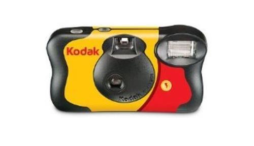 Kodak  Appareil photo jetable Kodak Fun Flash 