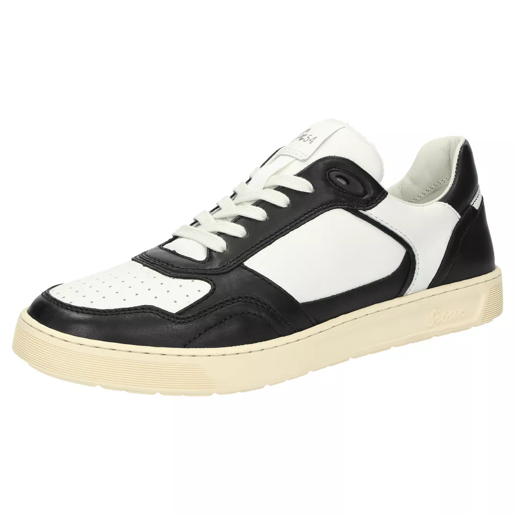 Sioux - Sneaker Tedroso-704, für Herren, Schwarz, Größe 43