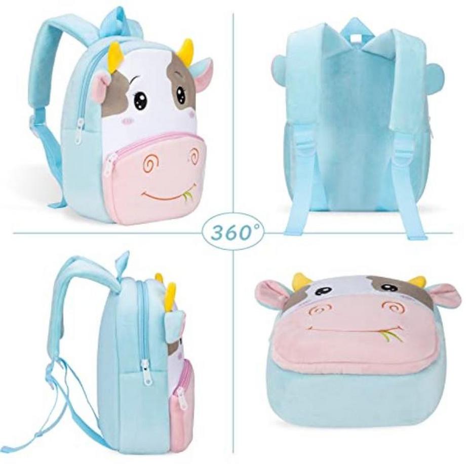 Only-bags.store  Kindergarten Rucksack Plüsch Schulranzen niedliche Tiere 