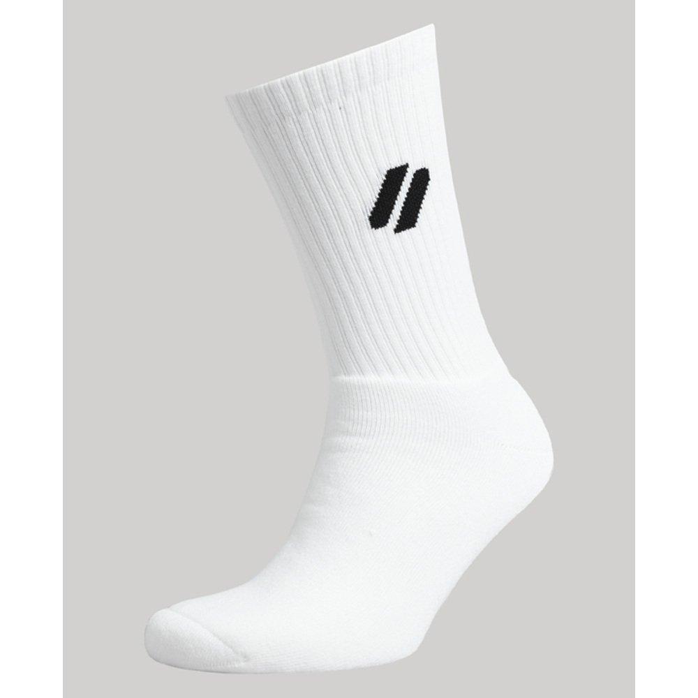 Superdry  socken coolmax crew (x3) 