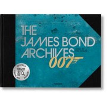 The James Bond Archives.  No Time To Die  Edition