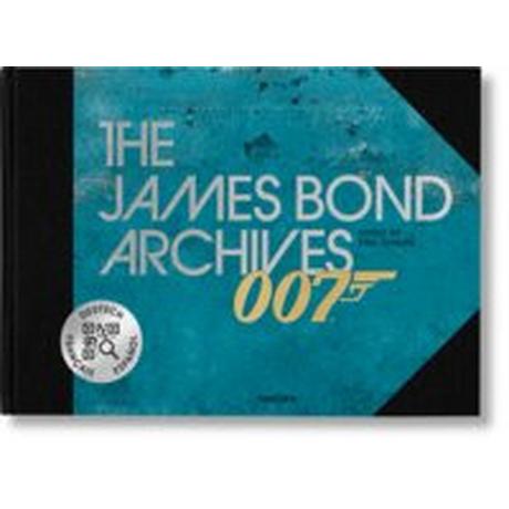 The James Bond Archives.  No Time To Die  Edition Duncan, Paul (Hrsg.) Copertina rigida 