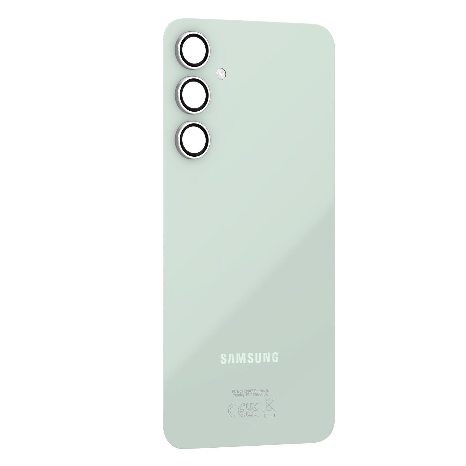 SAMSUNG  Akkudeckel Samsung S23 FE Mint 