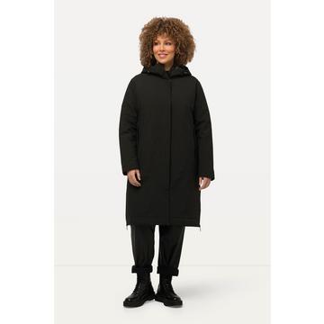 Veste technique HYPAR, imperméable, zip sur le côté, capuche