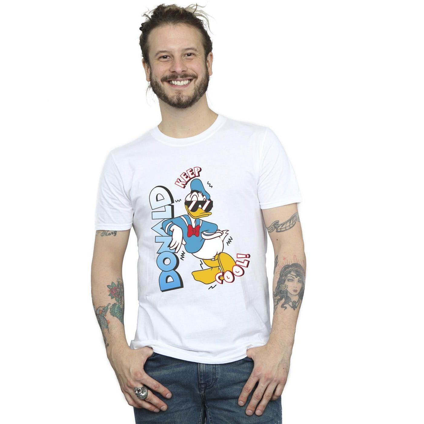 Disney  Donald Duck Cool TShirt 