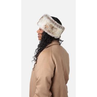 Barts  FUR HEADBAND FAUX FUR 