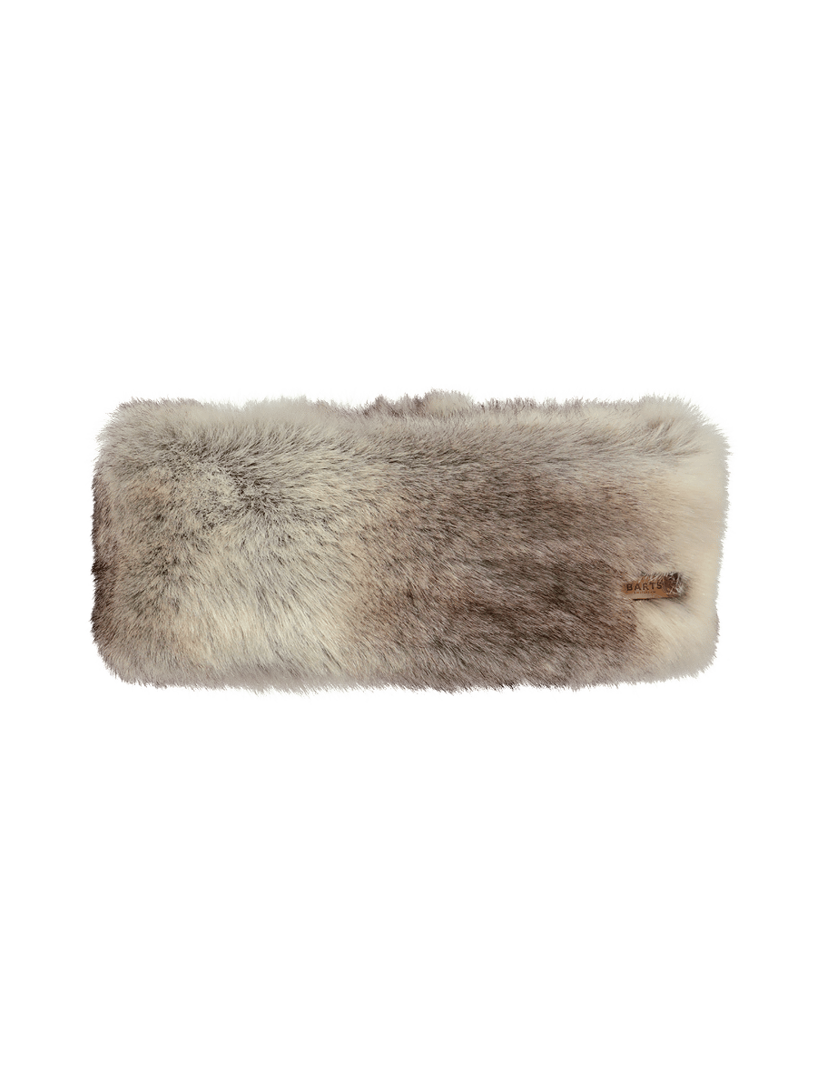 Barts  FUR HEADBAND FAUX FUR 