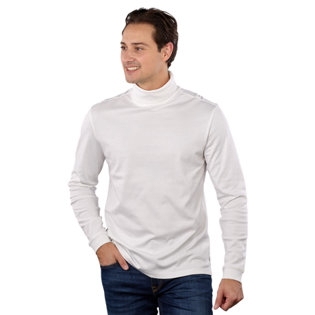 BRAX Benno Pull Col Roulé  