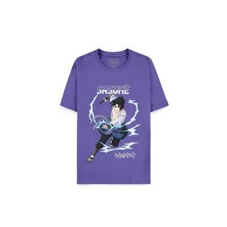 Difuzed Naruto Sasuke Uchiha T-Shirt  