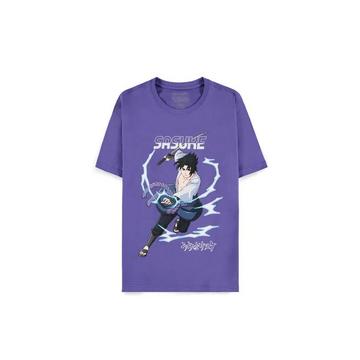 T-shirt - Naruto - Sasuke Uchiha